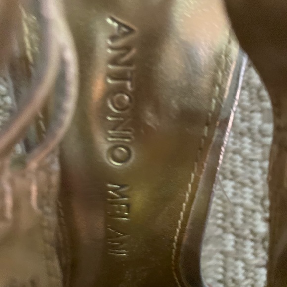 Antonio Melani jeweled heels - Picture 5 of 6